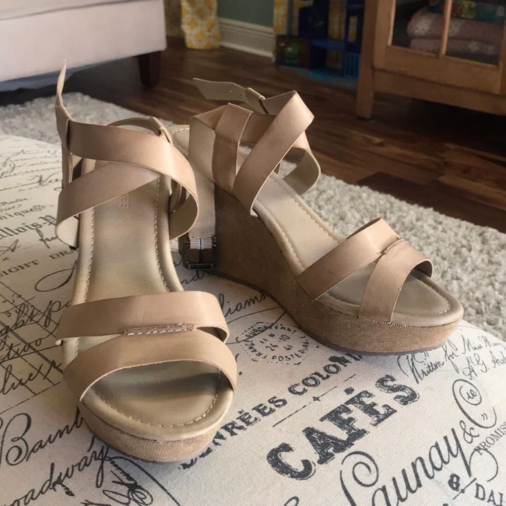Wedges❤️